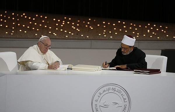 20190204T1202 POPE UAE DIALOGUE 586677_t600
