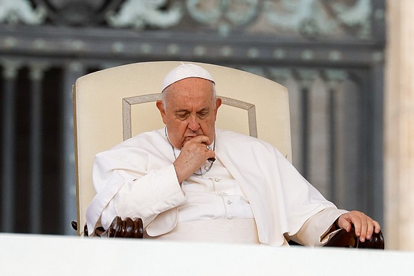 20231018T0530 POPE AUDIENCE ZEAL FOUCAULD 1767290_t600