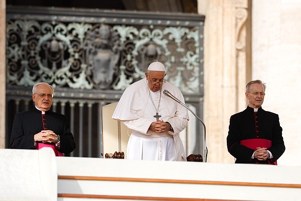 20231018T0545 POPE AUDIENCE ZEAL FOUCAULD 1767303_t600