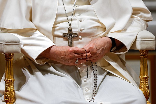 20231027T1415 POPE PEACE PRAYER 1767847_t600