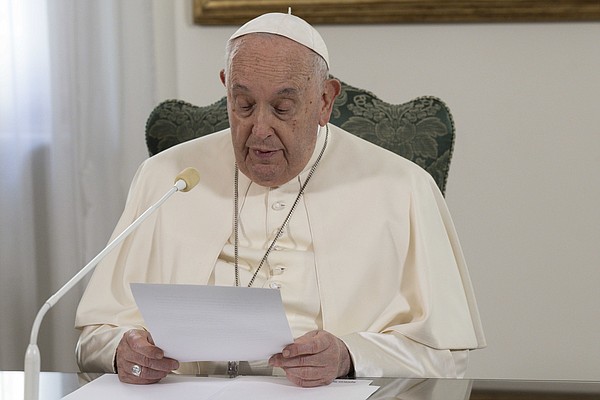 20231204T0800 POPE ANGELUS PRAYERS 1769386_t600