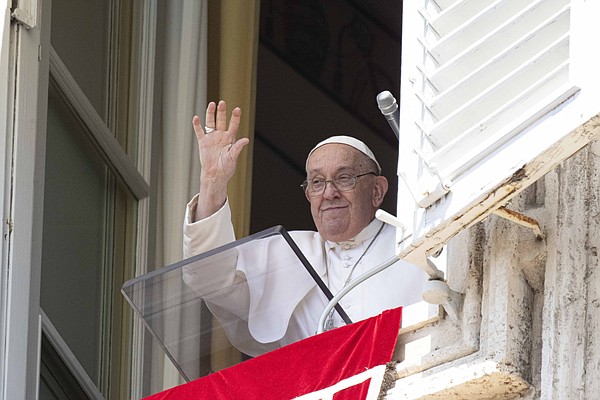 20240812T0700 POPE ANGELUS PREJUDICE 1780501_t600