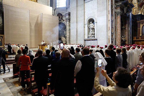 20241009T1430 SYNOD MASS OCT 9 1783205_t600