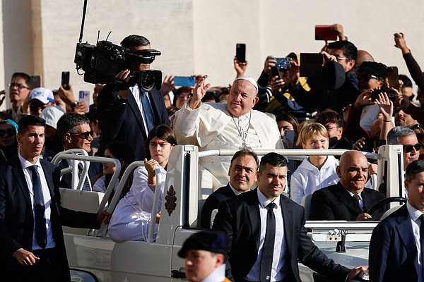 20241030T0845 POPE AUDIENCE CONFIRMATION 1784327_t600
