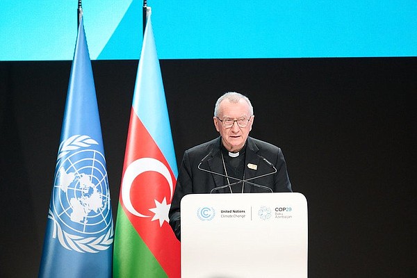 20241113T0945 POPE MESSAGE COP29 1785049_t600