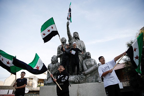 20241210T1100 USCCB ZAIDAN SYRIA TRANSITION 1786430_t600