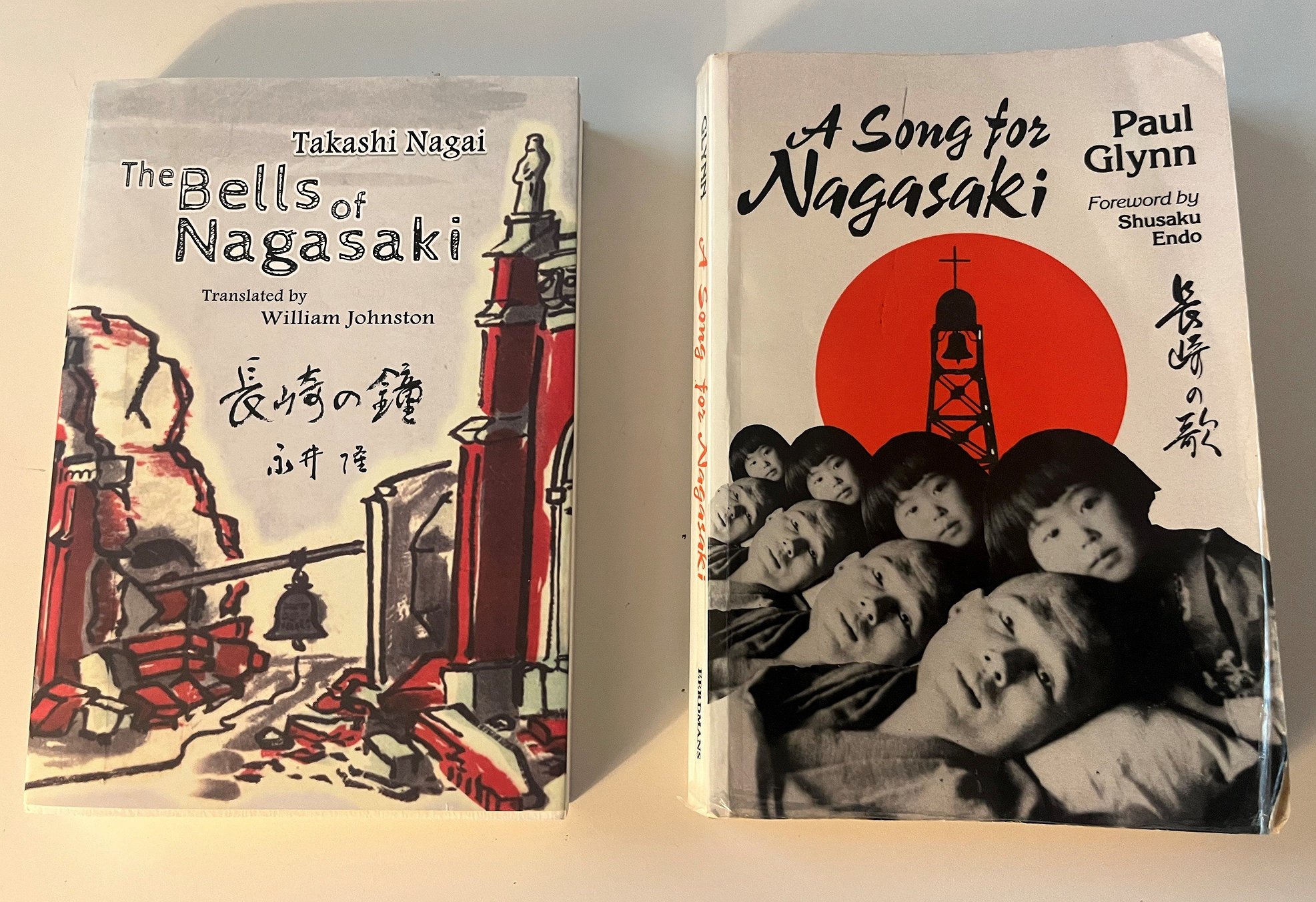 US Catholics invited to support Nagasaki Bell Project honoring