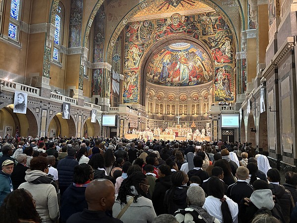 20250519T1230 ST THERESE 100 YEARS FROM CANONIZATION 1797817_t600