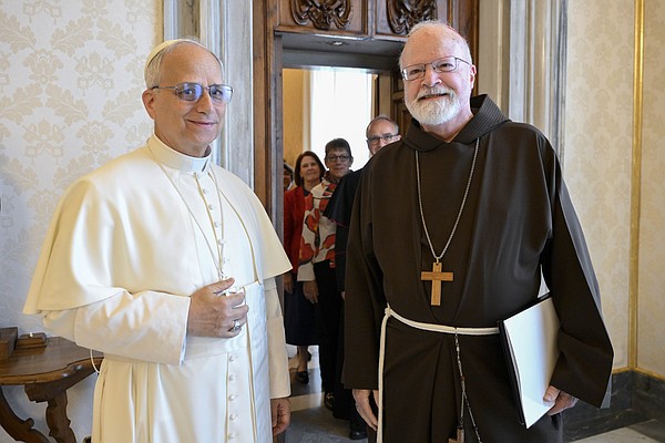 20250605T1100 POPE PAPAL SAFEGUARDING COMMISSION 1798808_t600