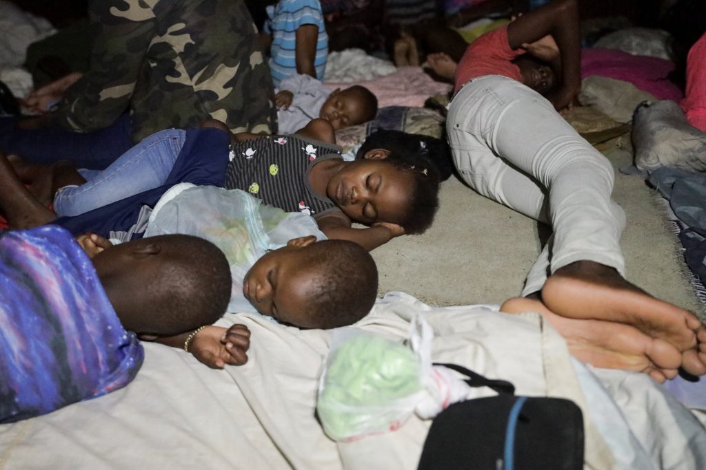 20251029T0858 HURRICANE MELISSA HAITI PREPARATION 1806929