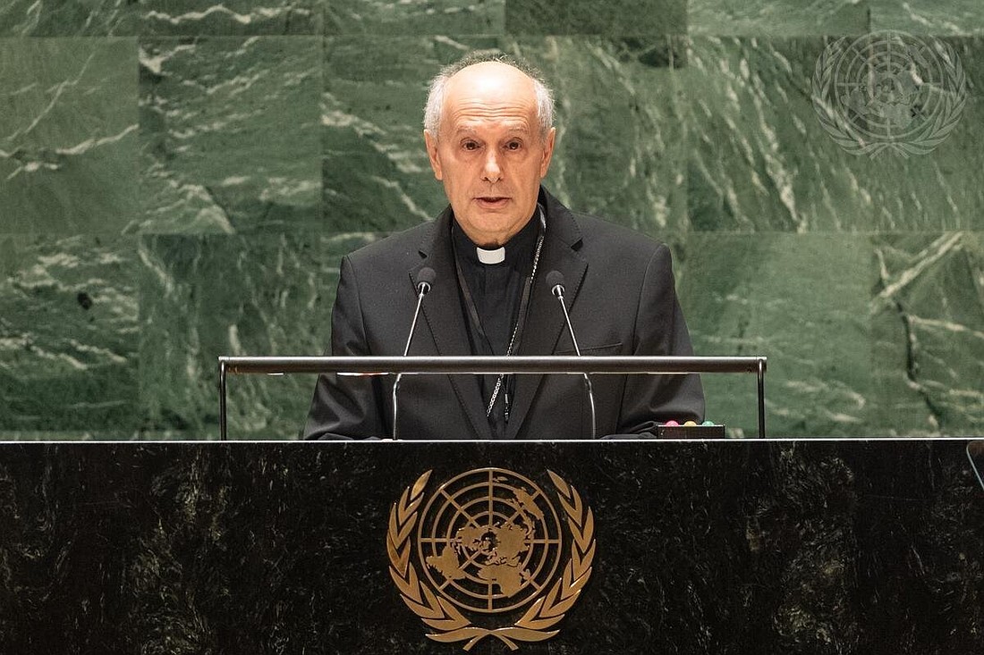 20251103T1700 HOLY SEE UN SPACE STATEMENTS 1807326_t1100
