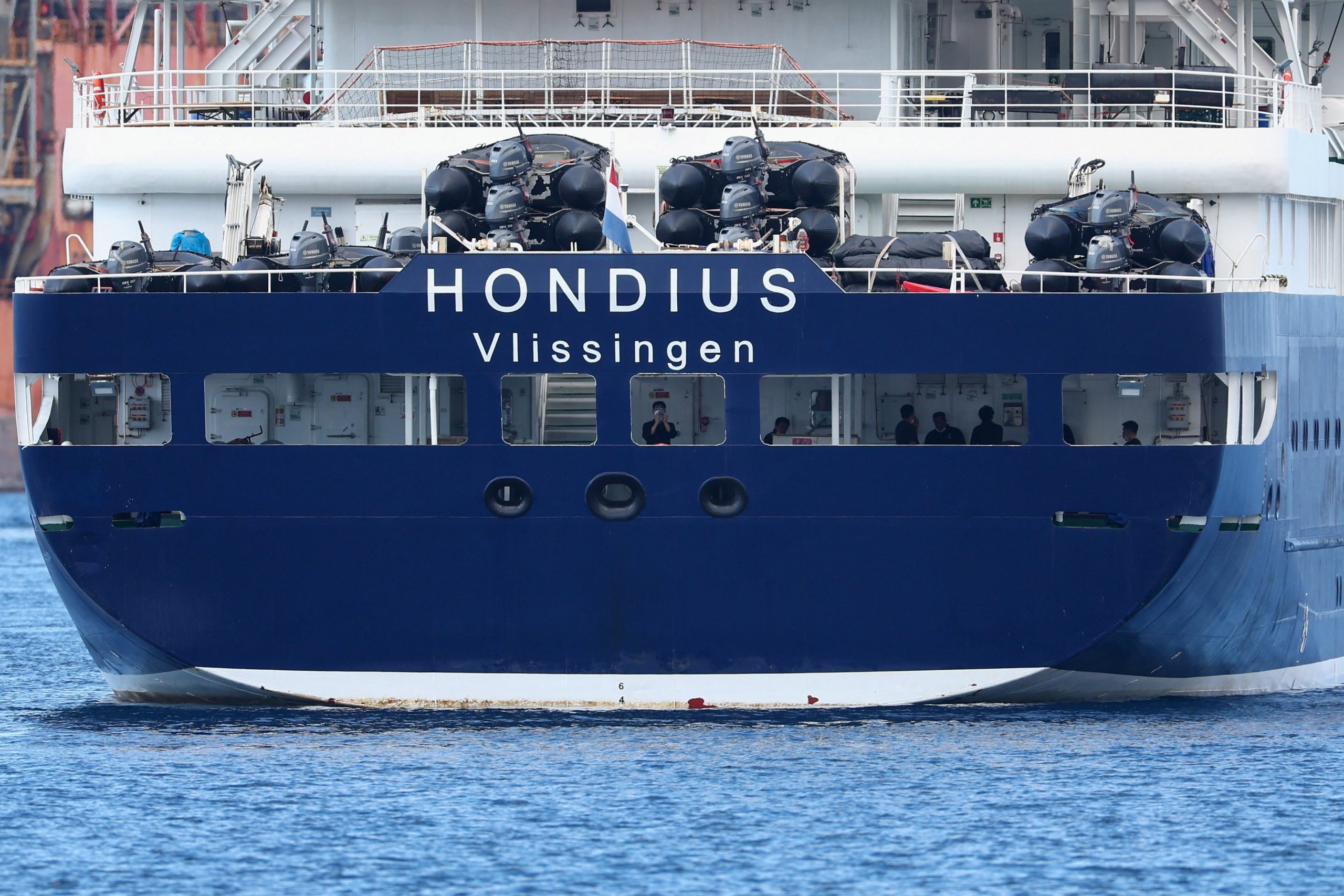 2026 05 11T103117Z_1067457997_RC2Y6LA6CNCU_RTRMADP_3_CRUISESHIP HANTAVIRUS TENERIFE