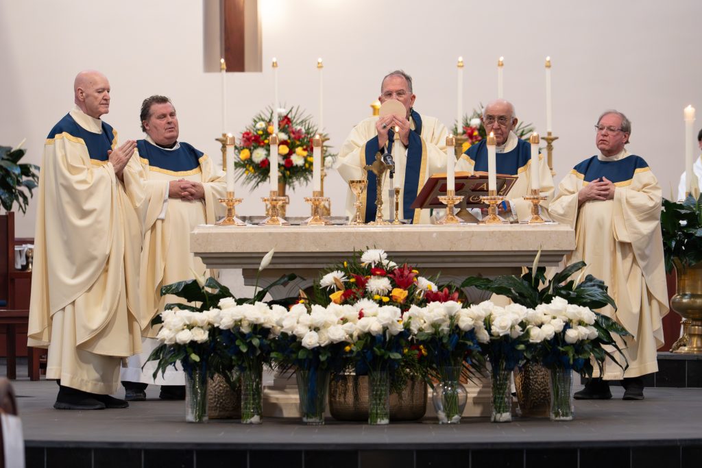 2026 CBA Baccalaureate Mass Photos 39