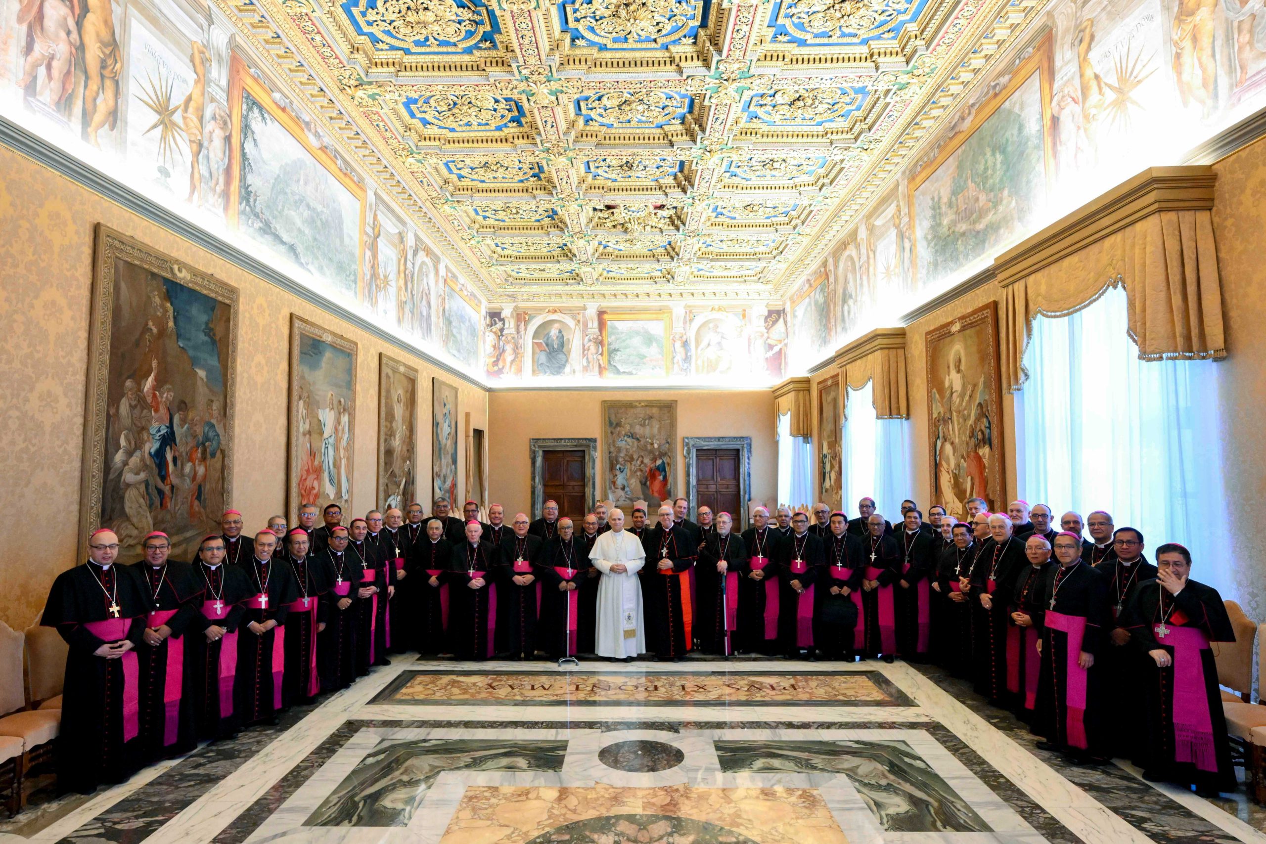 20260130T1136 POPE LEO PERU BISHOPS 1812263