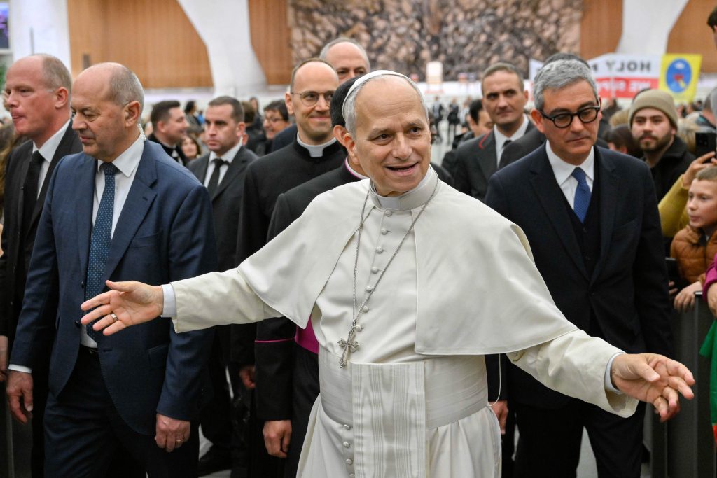 20260204T0830 POPE AUDIENCE SCRIPTURE 1812566
