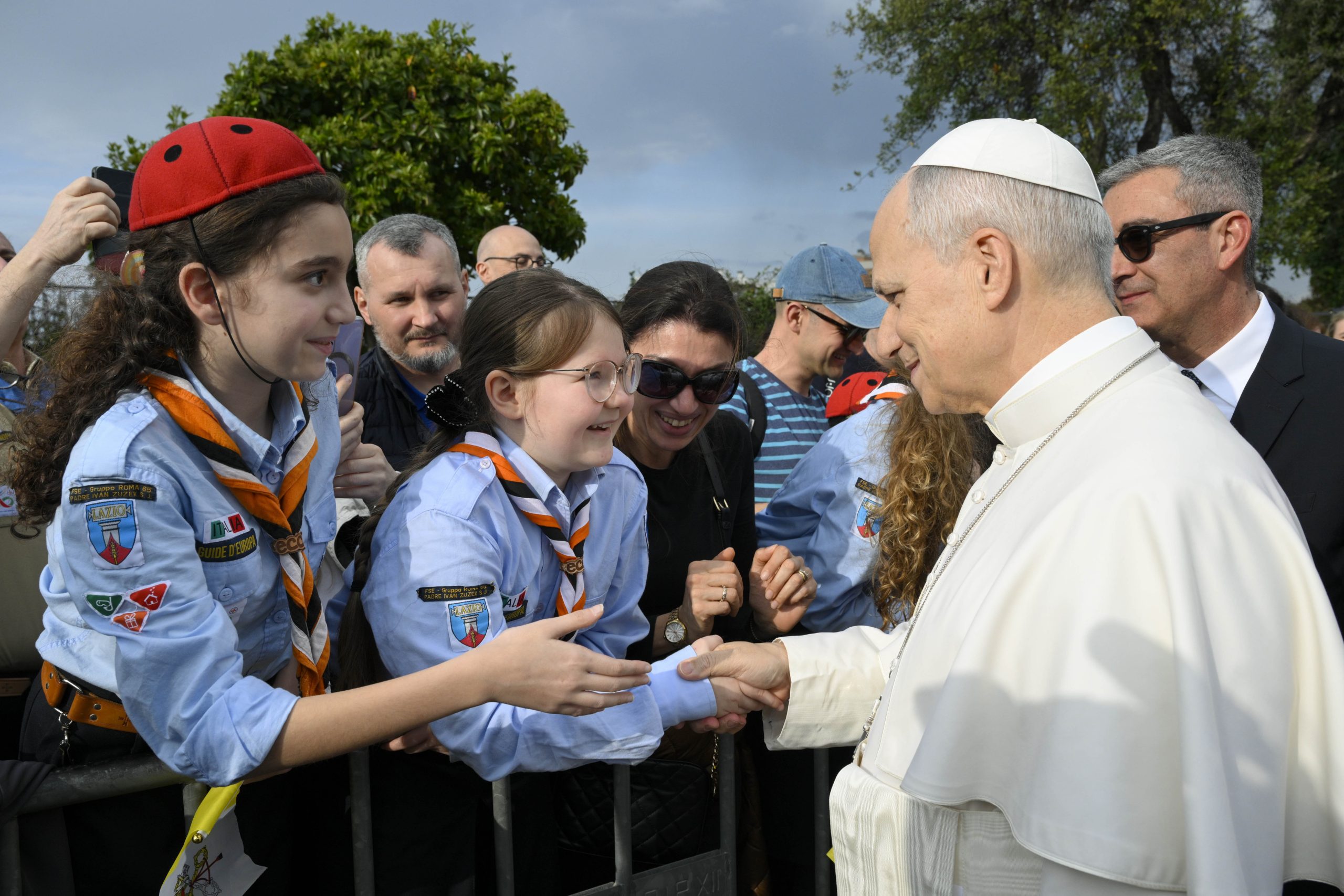 20260308T1330 POPE ANGELUS PARISH MAR8 1814820