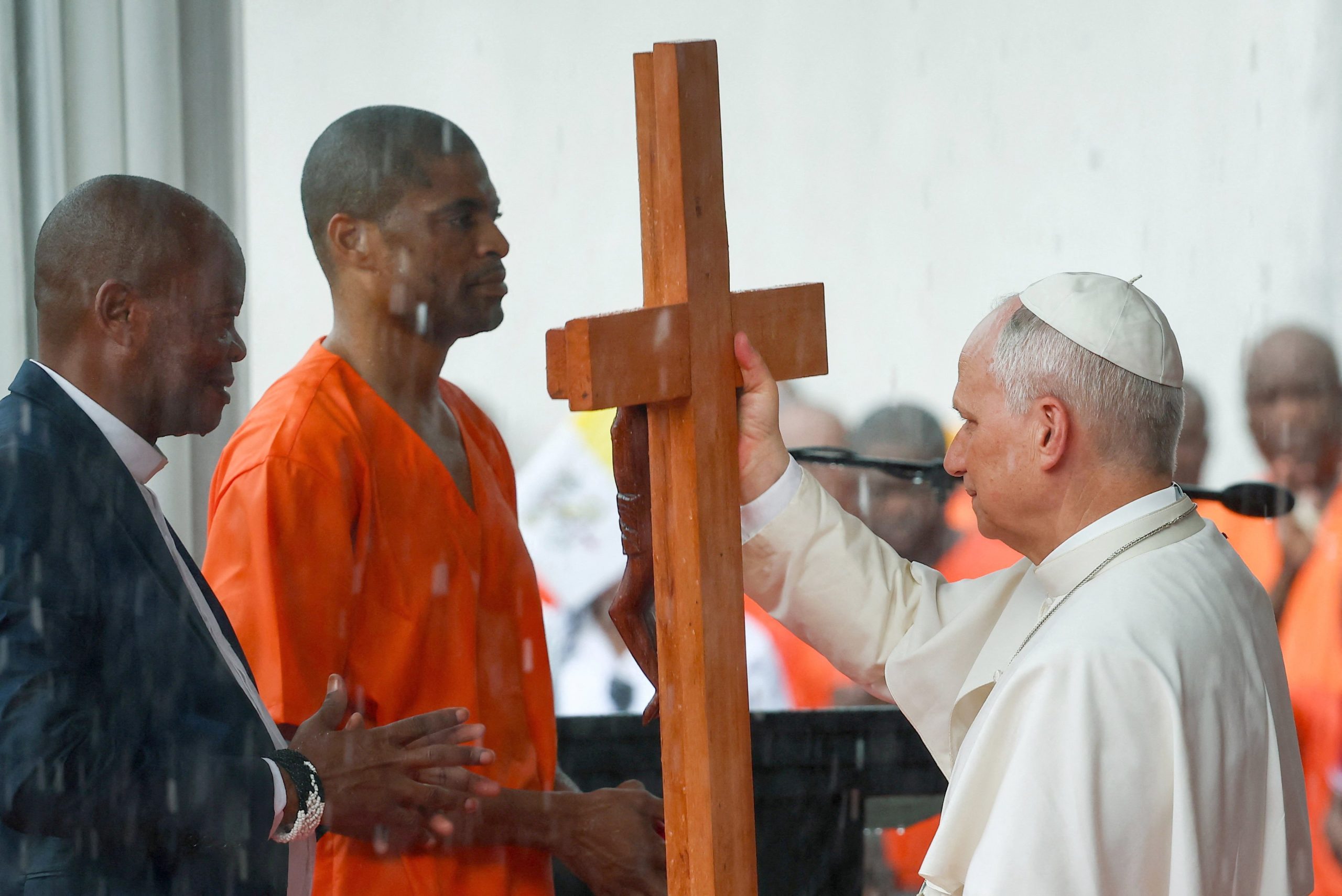 20260422T1530 POPE AFRICA PRISON EG 1818751