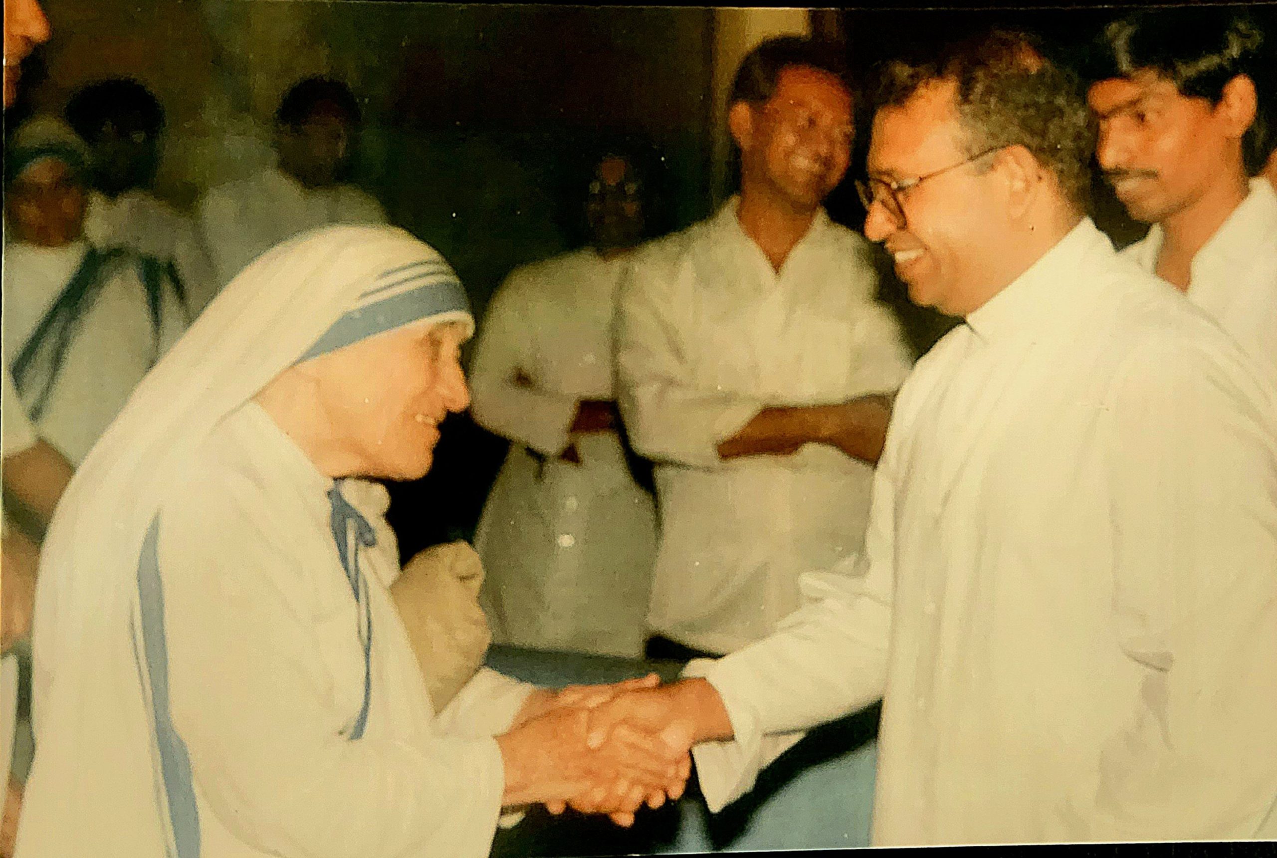 20260716T0836 PRIEST INDIA MUSEUM JPII MOTHER TERESA 1822284