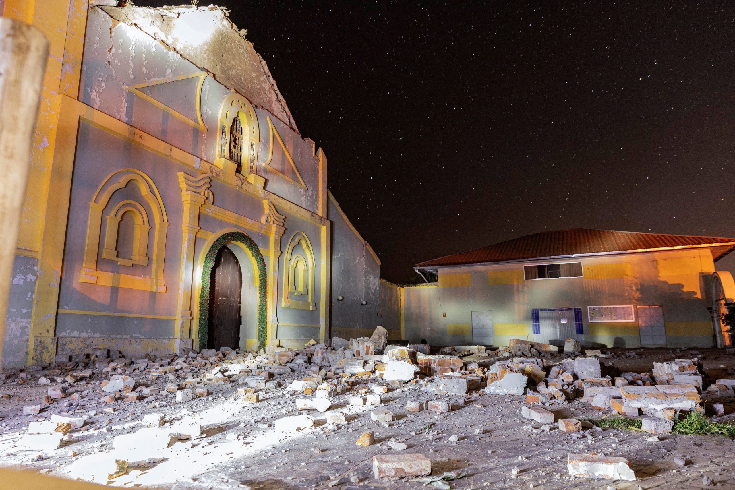 20260722T0830 PERU EARTHQUAKES CHURCHES 1823812