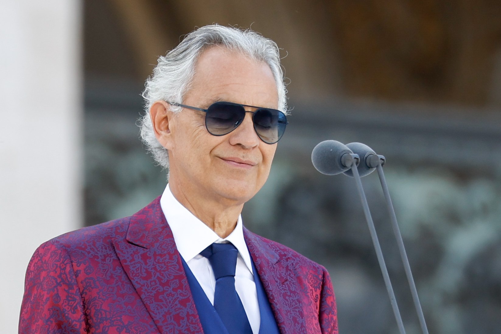 20260724T1820 ANDREA BOCELLI CHILDREN POPE 1823893