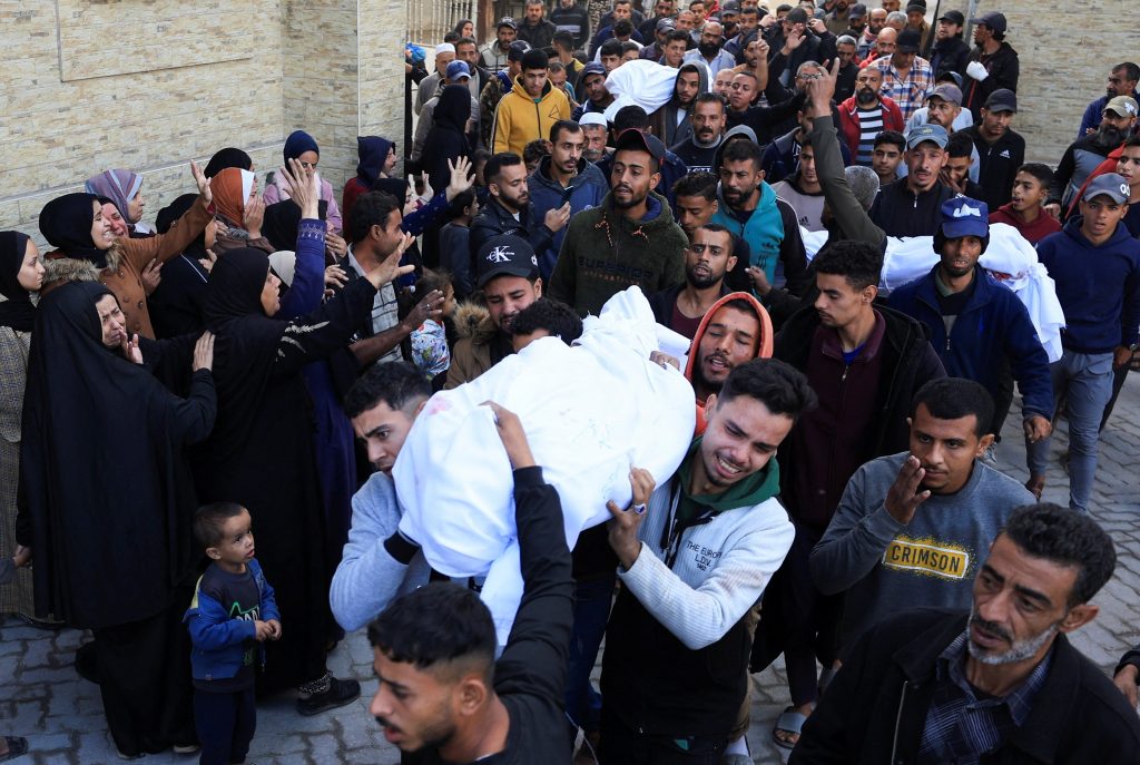 20260731T0751 CNEWA HOSPITAL ATTACKED GAZA 1824209