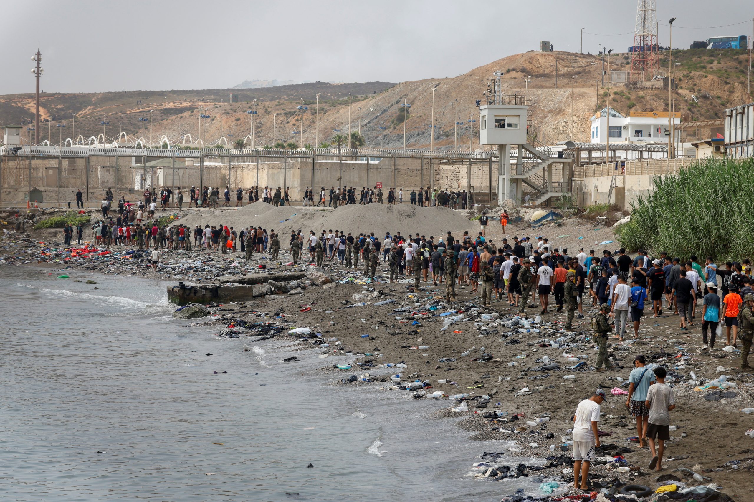 20260731T0955 SPAIN CEUTA MIGRATION CRISIS 1824220