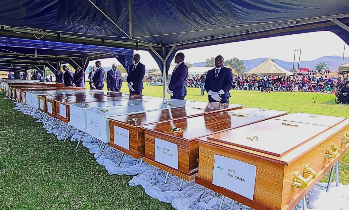 20260818T1015 POPE ZIMBABWE FERRY ACCIDENT 1824870