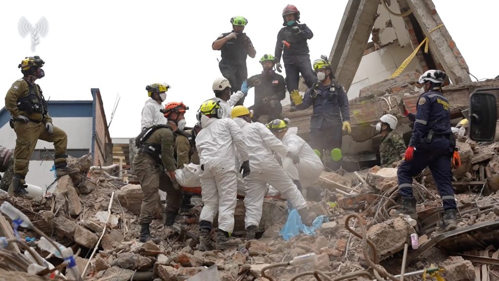 20260820T0925 COLOMBIA PRIESTS EARTHQUAKE MISSION 1824994