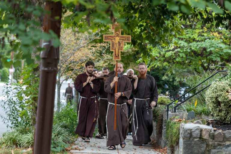 ‘Transitus’ at Franciscan Monastery of the Holy Land marks 800 years since St. Francis’ death 