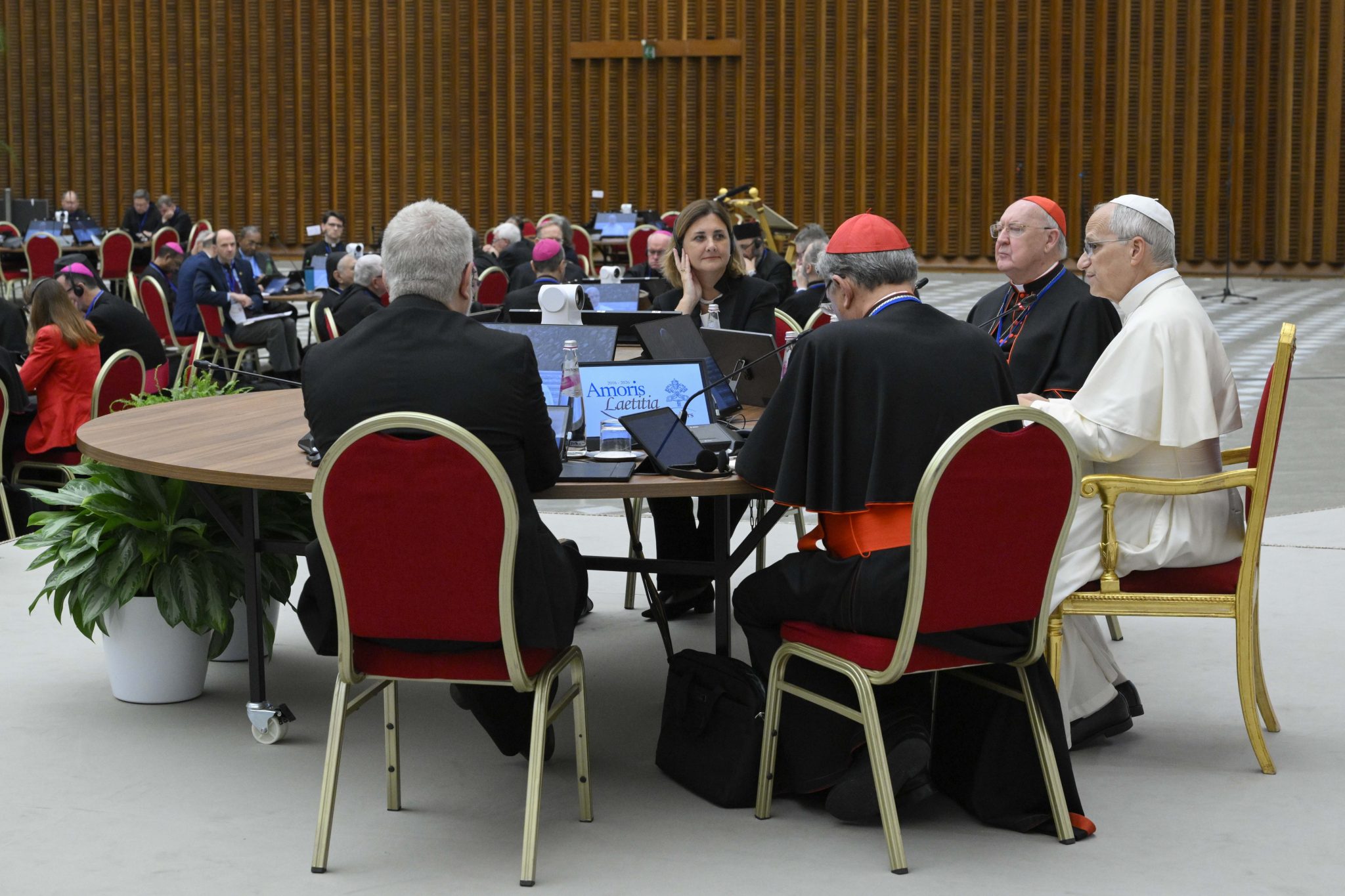 Bishops conclude Vatican family meeting as Pope Leo XIV recovers in ...