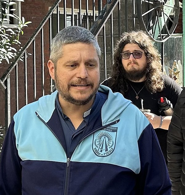 ARGENTINA HOPES POPE TRIP 1775495_t600