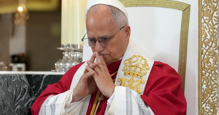 Pope Leo XIV’s August prayer intention is ‘for evangelization in the city’