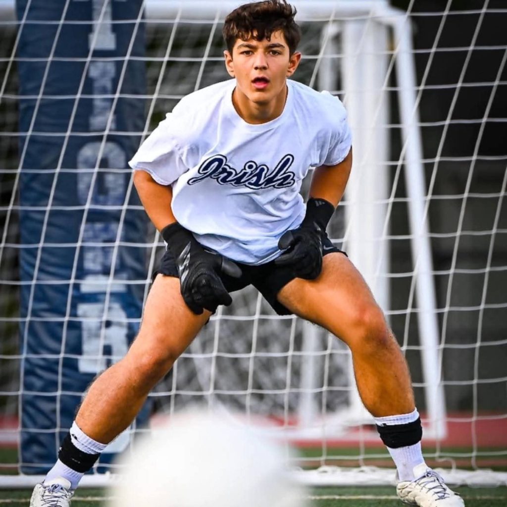 BTTC Sports_NDHS soccer goalie