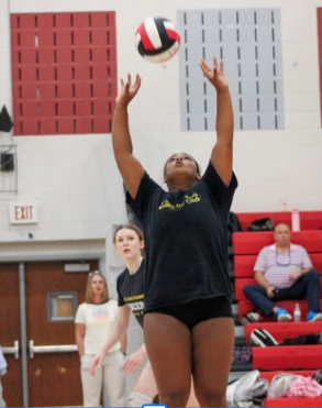 BTTC Sports_SJV volleyball_Ayana Warren