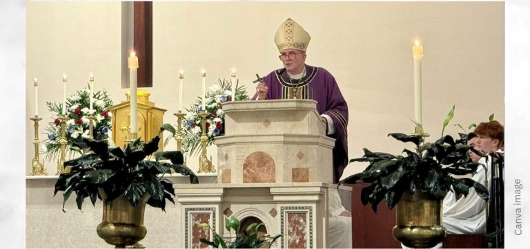 At 9/11 Mass, Bishop O’Connell Calls Faithful to Hope in Christ’s Light
