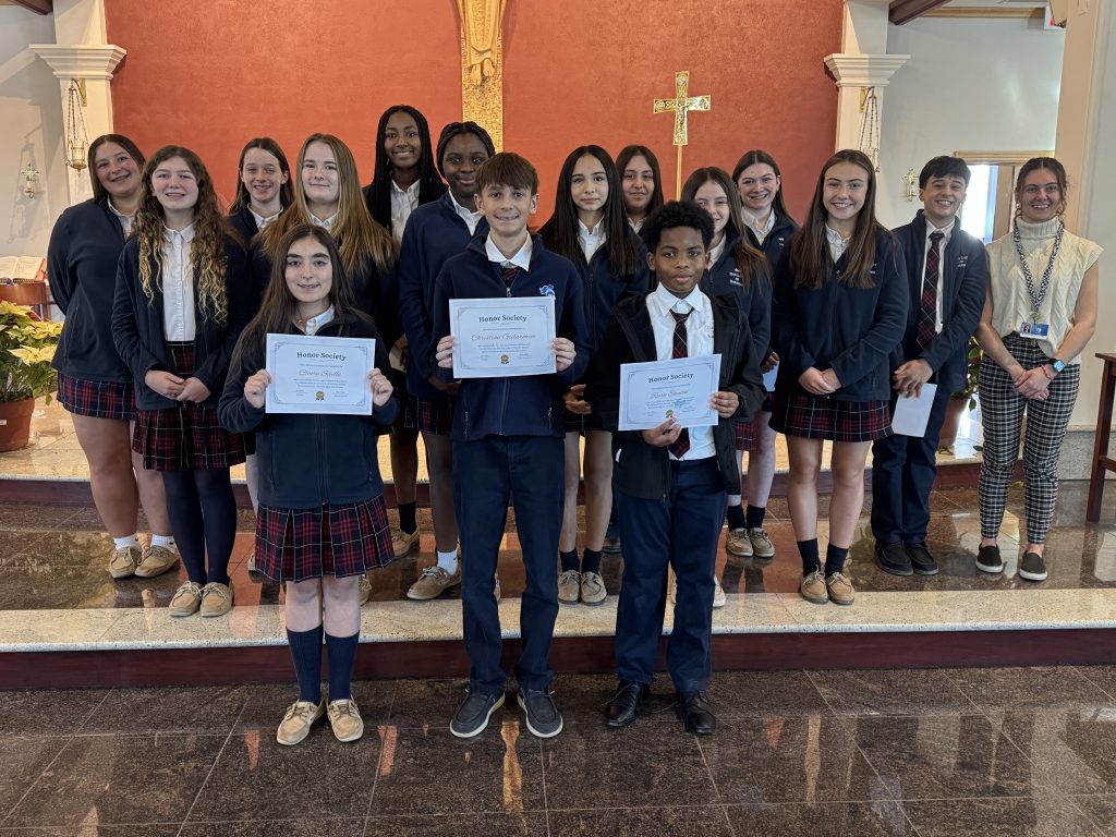 CSW OLS Honor Society Induction 2026