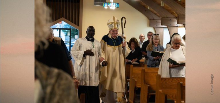 Christian discipleship includes caring for all creation, Bishop says at Mass observance