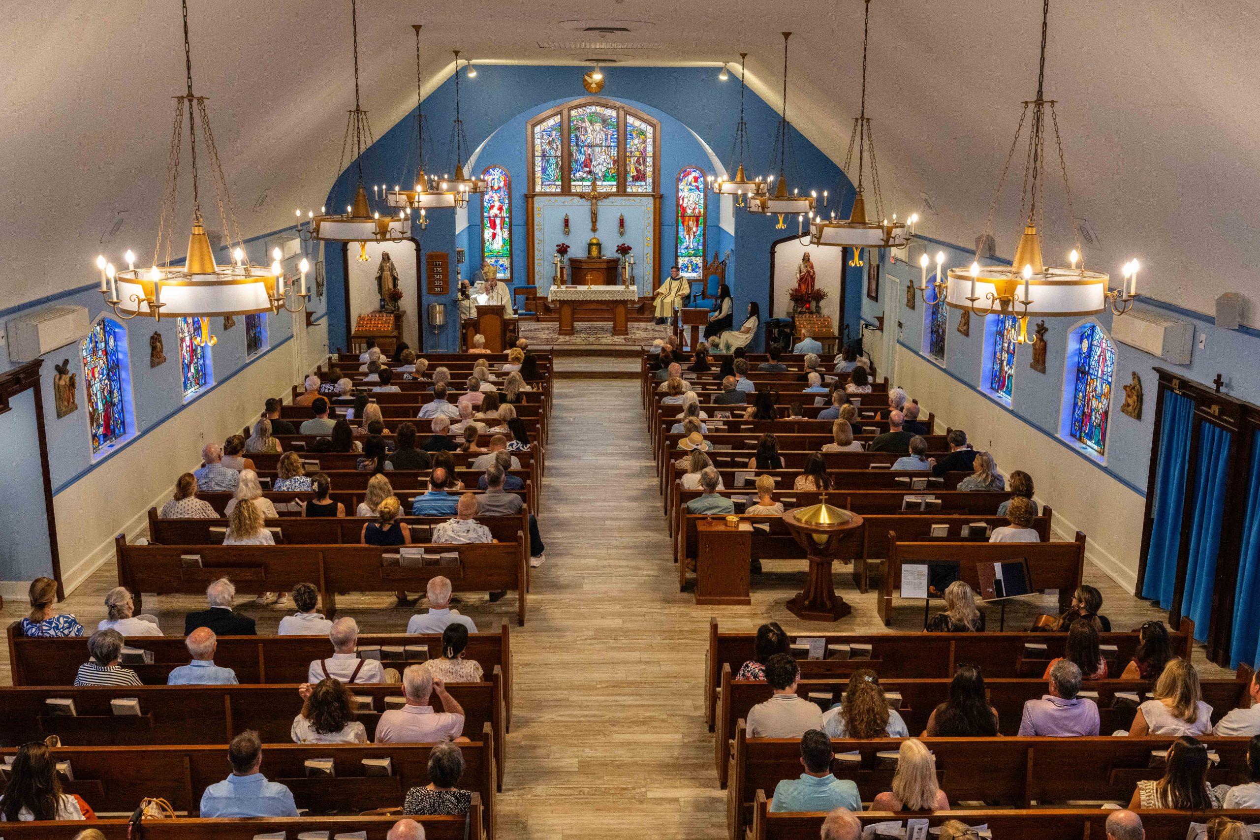 Consecration of the U S to the Sacred Heart 22