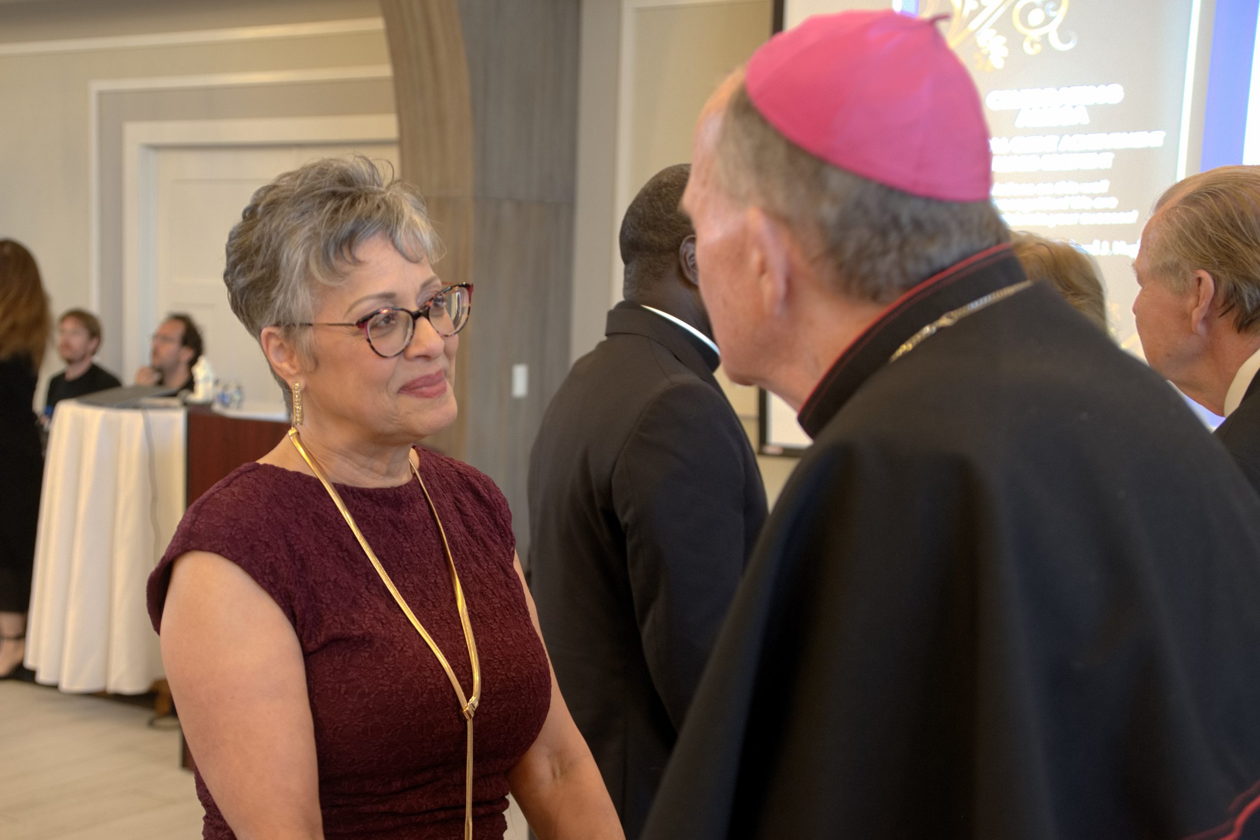 DIO Catholic Charities GAD