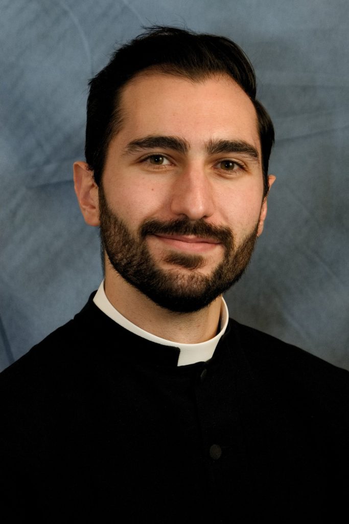 DIO TRANSDEACON Alescio