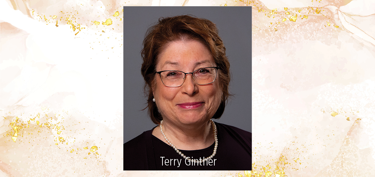 DIO retire terry ginther