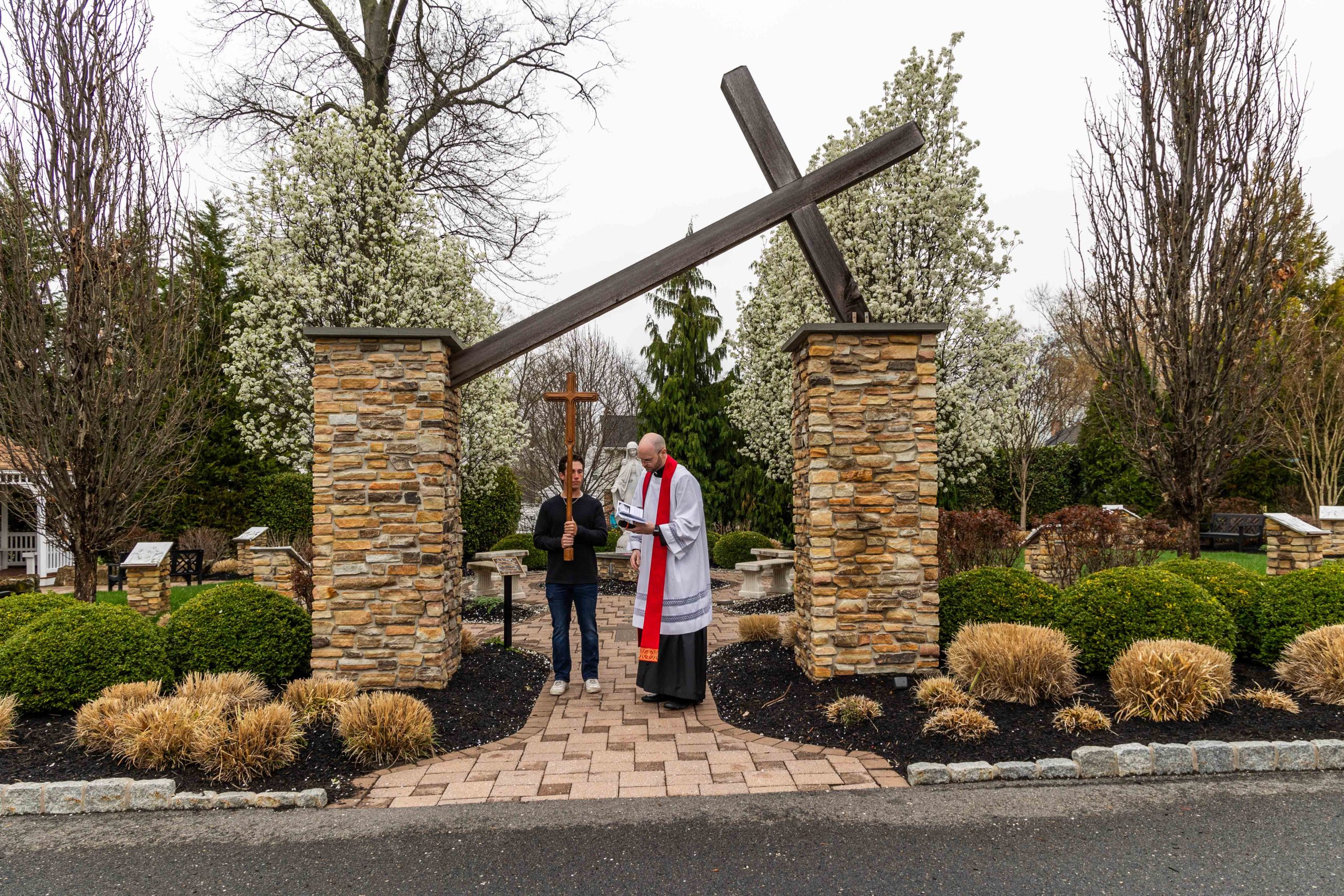 Good Friday St Charles Borromeo 41