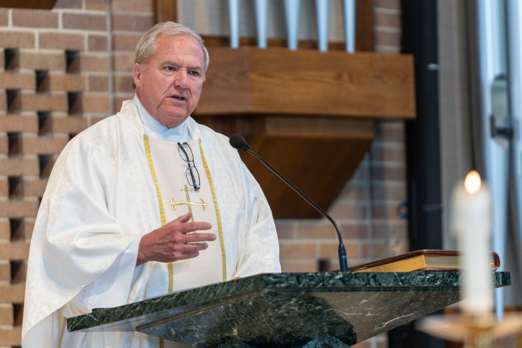 HOMILY Vic M Donovan Catholic 33