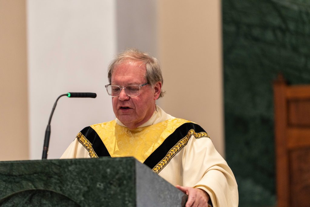 HOMILY koch SVJ Vic M 14