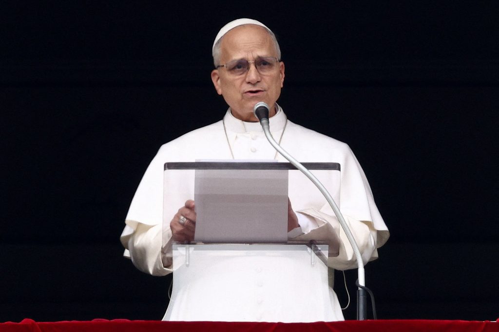 Iran pope