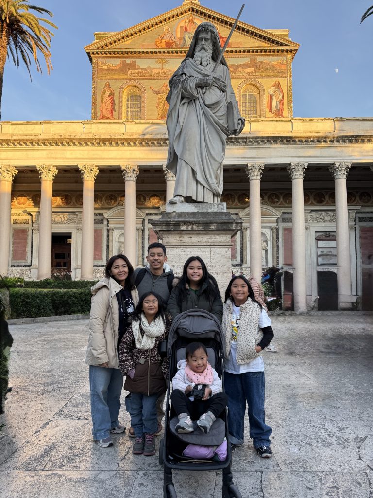 JUB burlington family pilgrimage 1A
