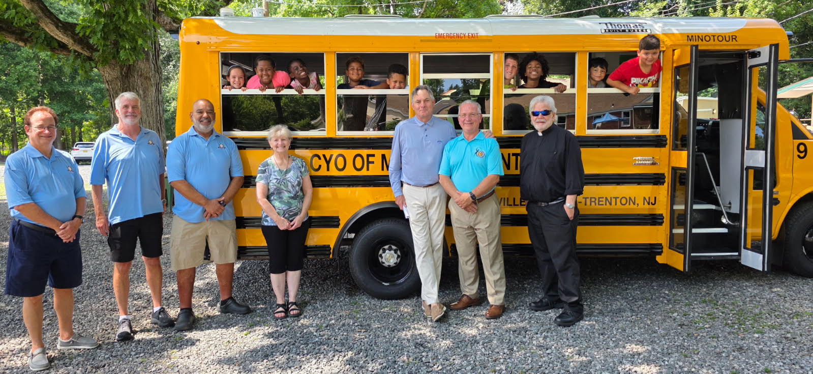 LOC HL CYO new bus