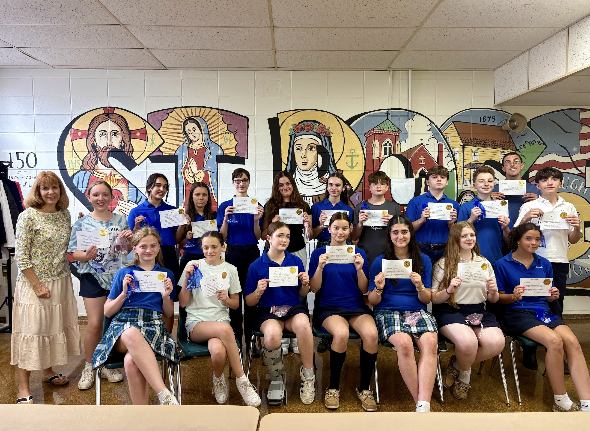 LOCAL HIGHLIGHTS St Rose of LIma Spiritual Adoption