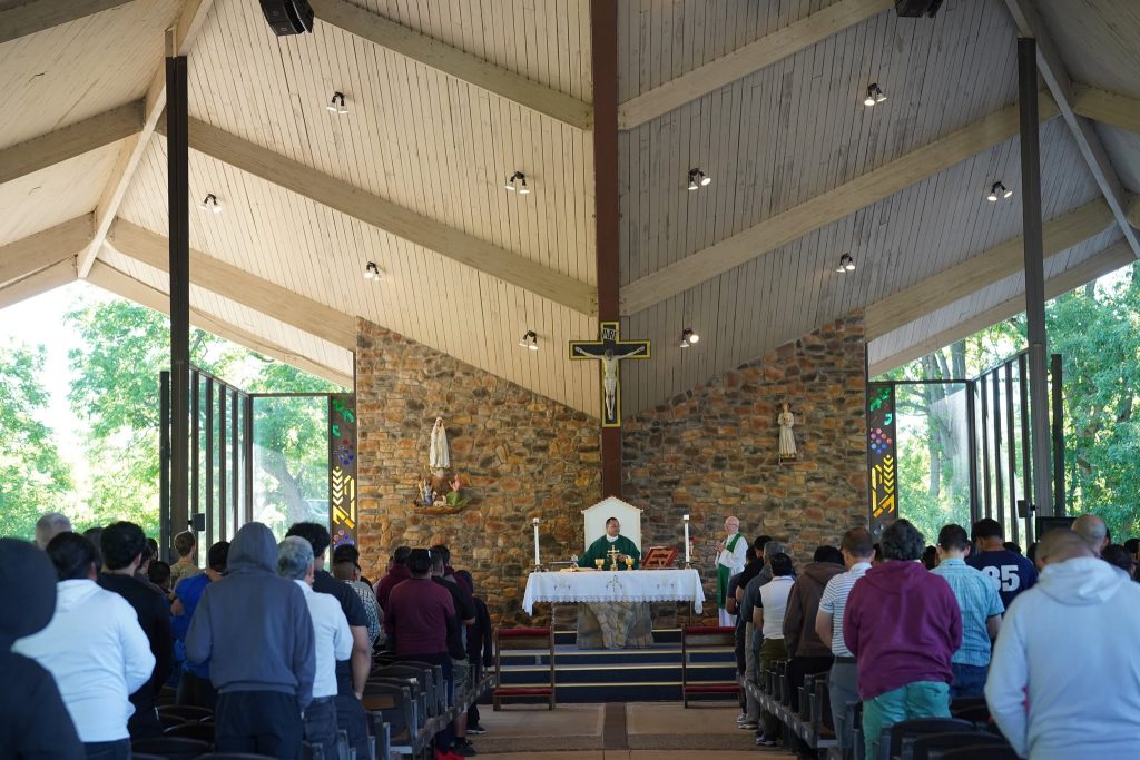 Mass on the Mountain5