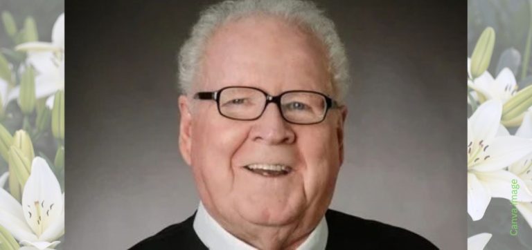 Remembering Father John Gerard McGowan, longtime San Alfonso Retreat House staff member